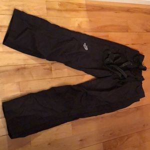 Northface hyvent men’s ski pants